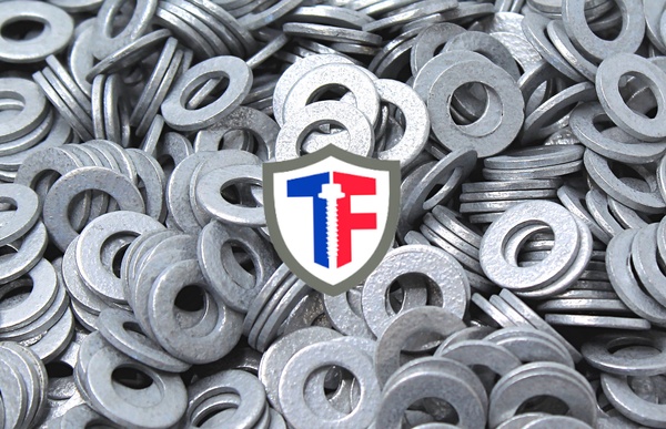 Flat Washers Form A DIN 125