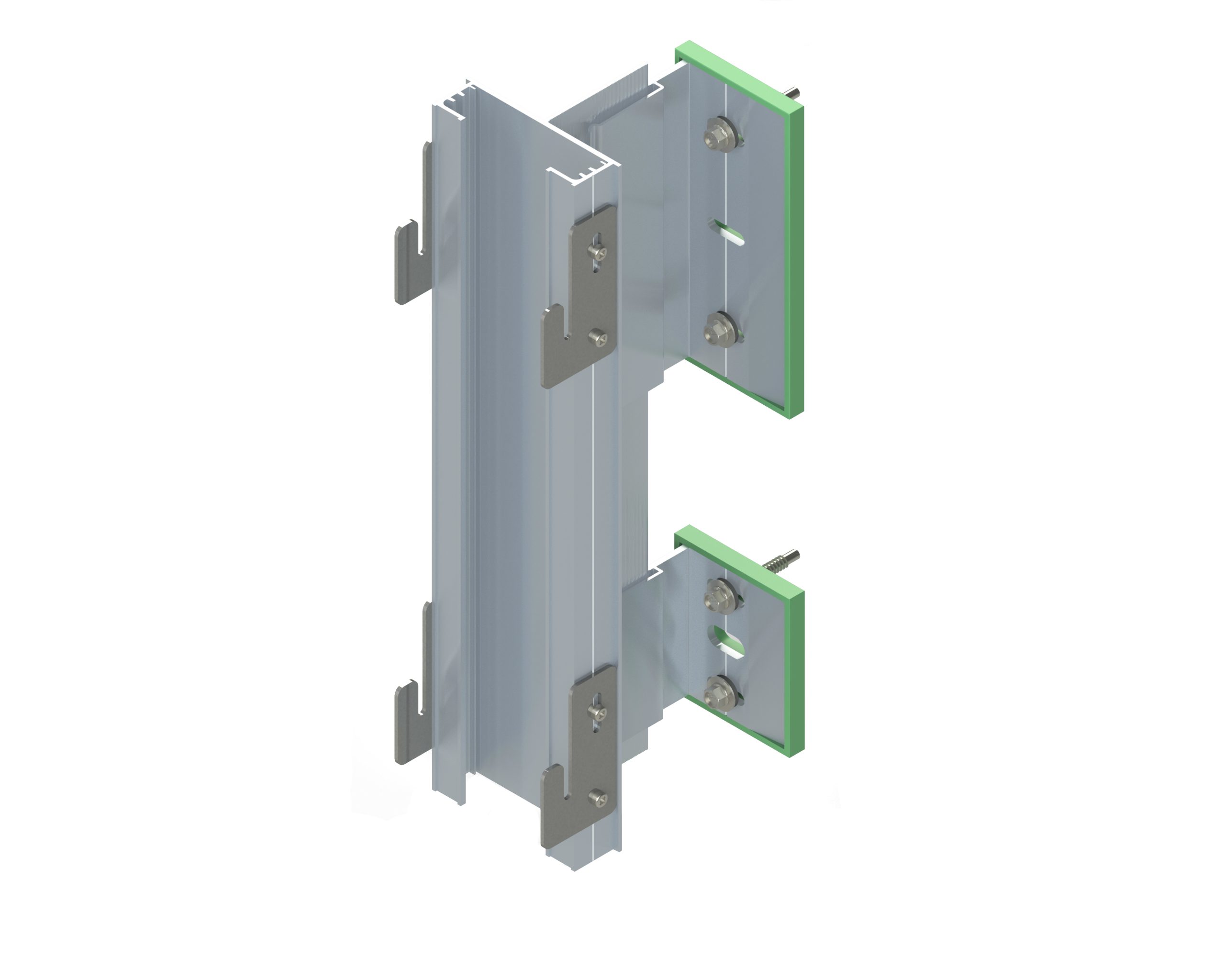 Subframe System NV7 Rainscreen Subframe System · Get a Quote in 24h · ToolFast.ie